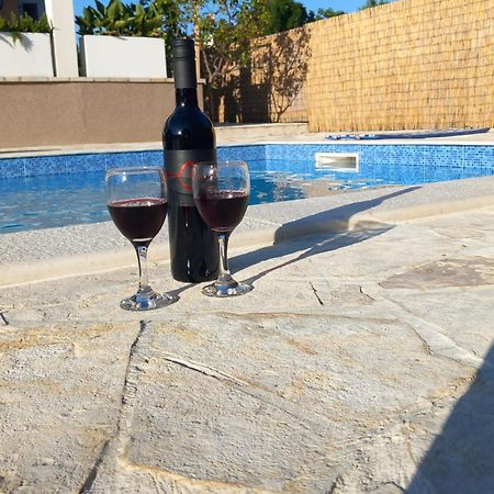 Leggiero Villa Benkovac Ngoại thất bức ảnh