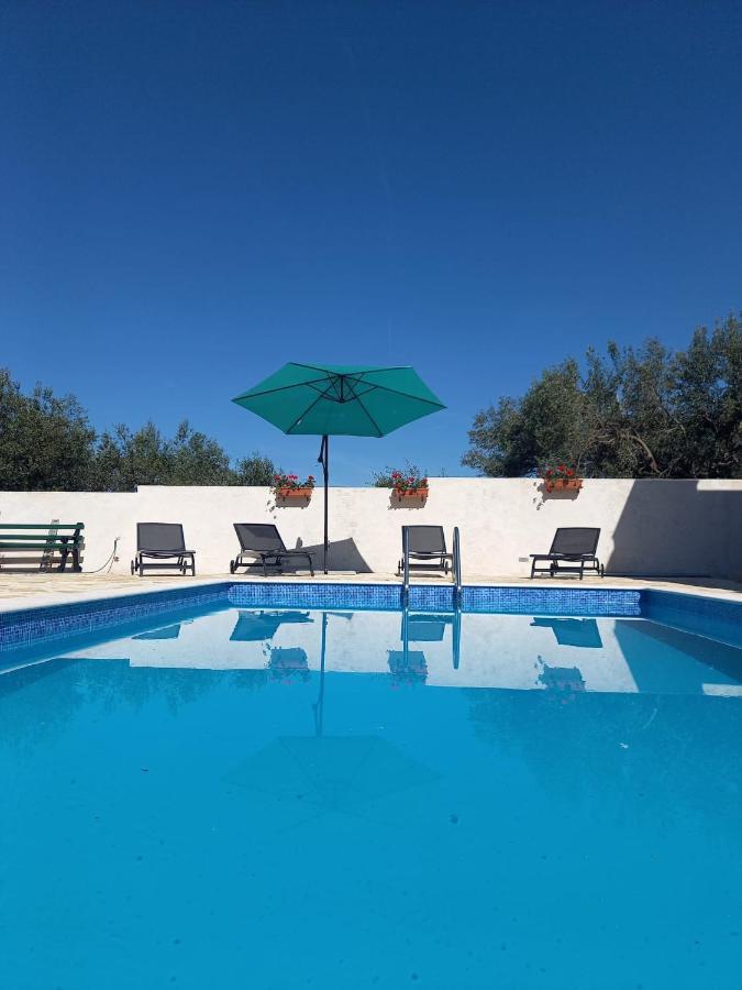Leggiero Villa Benkovac Ngoại thất bức ảnh